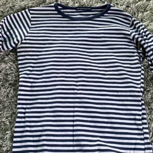 brandy melville striped top